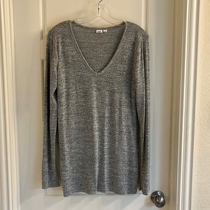 Gap tunic sweater